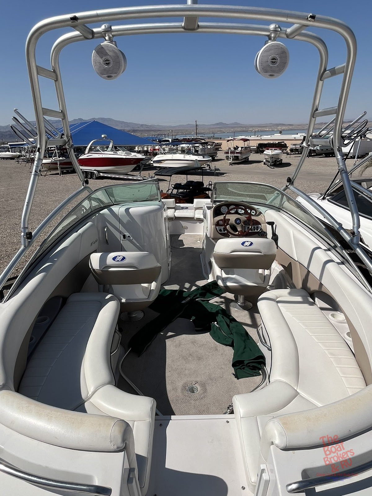 2005 Four Winns 234 Funship photo 13