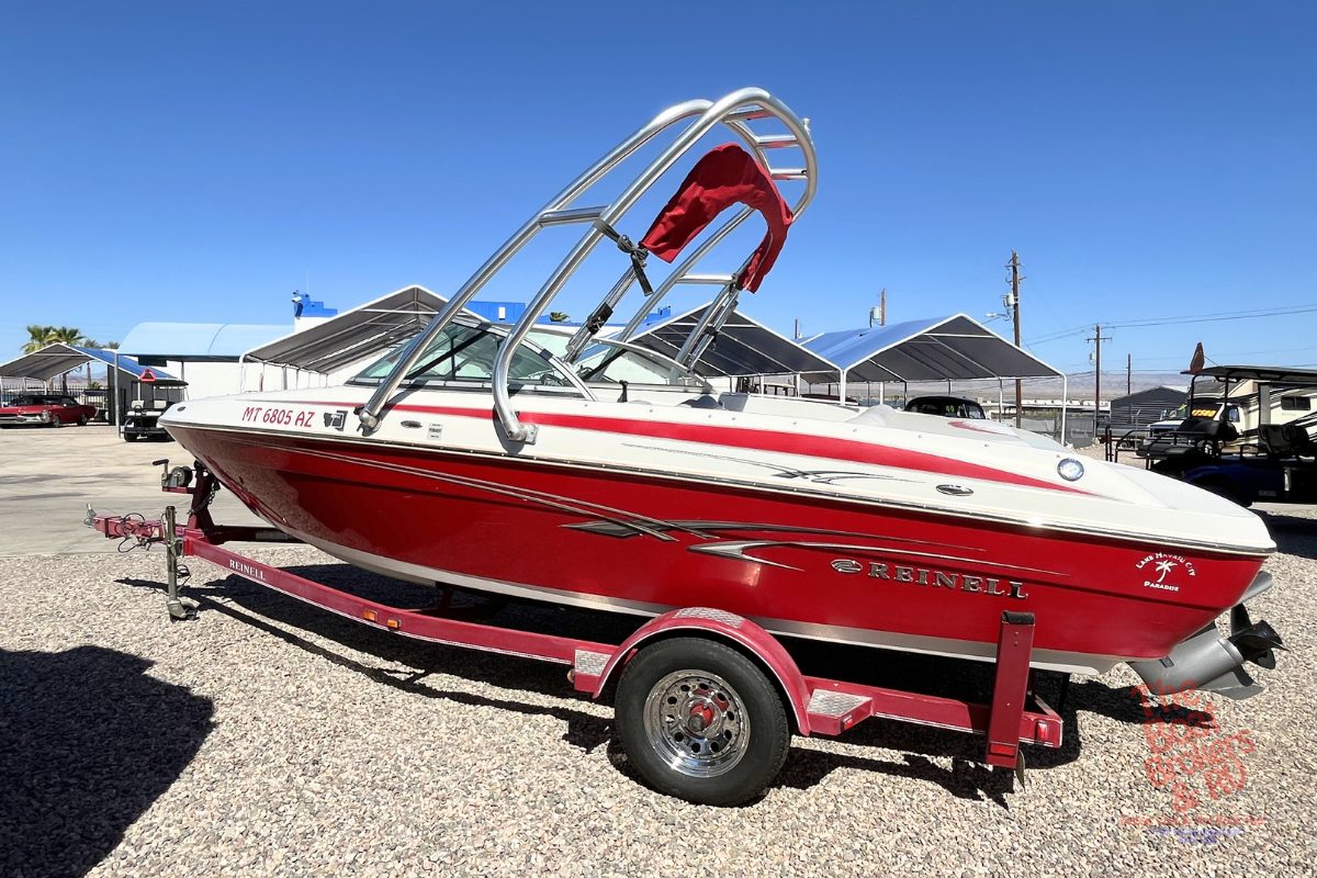 2009 Reinell 197 LS photo 5