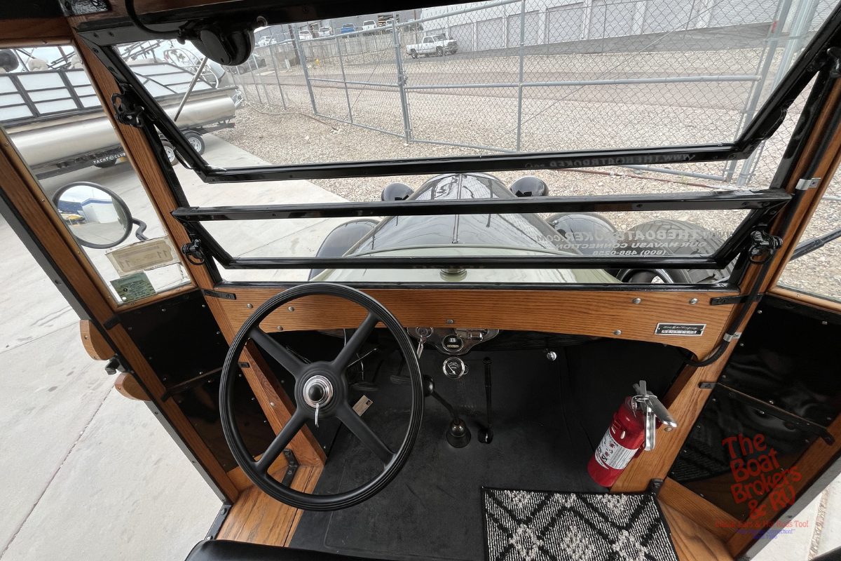 1931 Ford Model AA Mail Truck photo 10