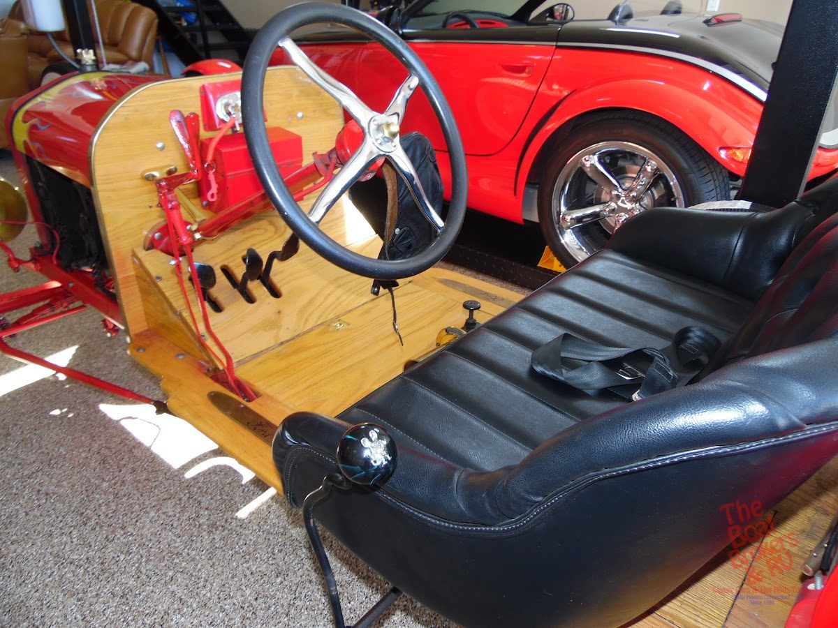 1919 Ford Model T Speedster photo 28