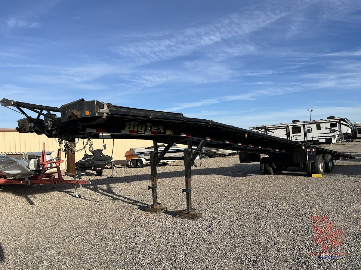 2016 Big Tex 43' Car Hauler
