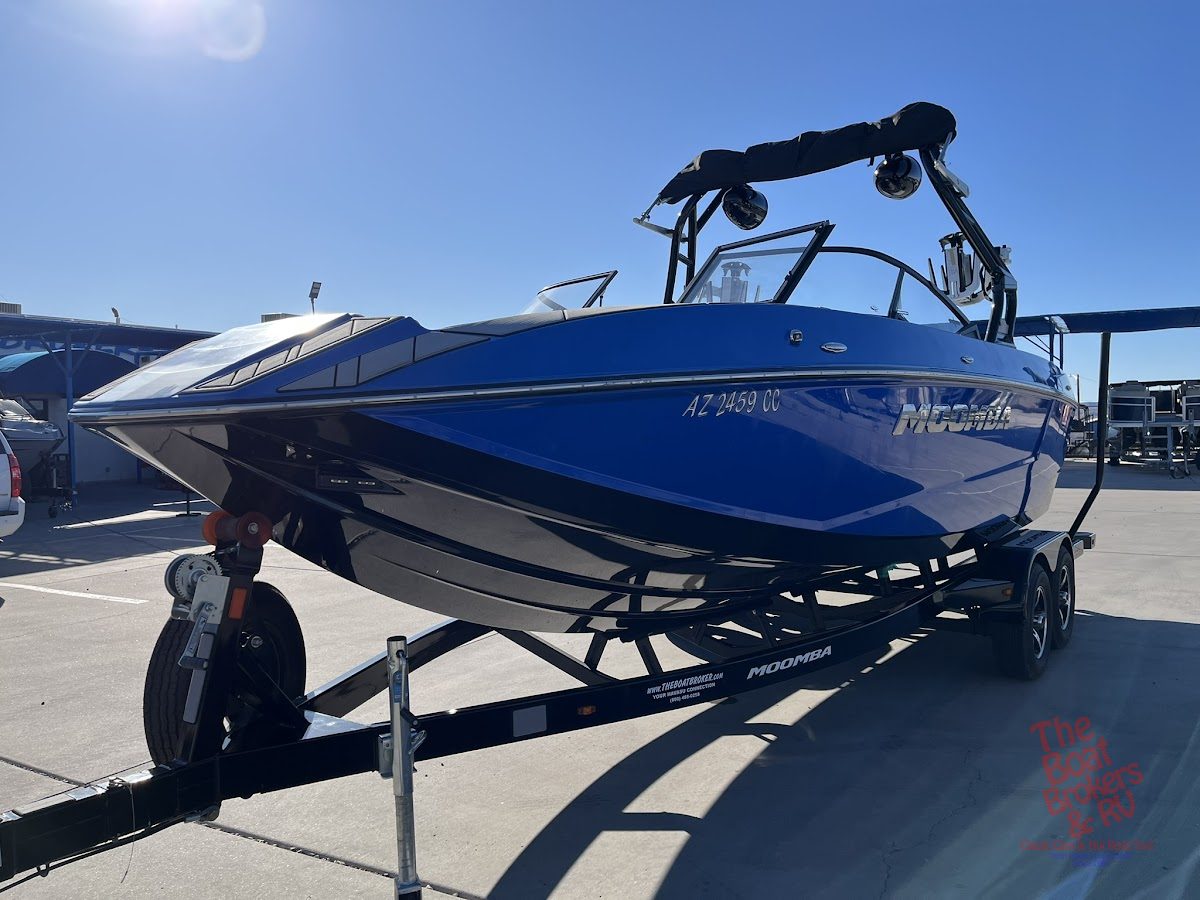 2021 Moomba Mojo 23' photo 5