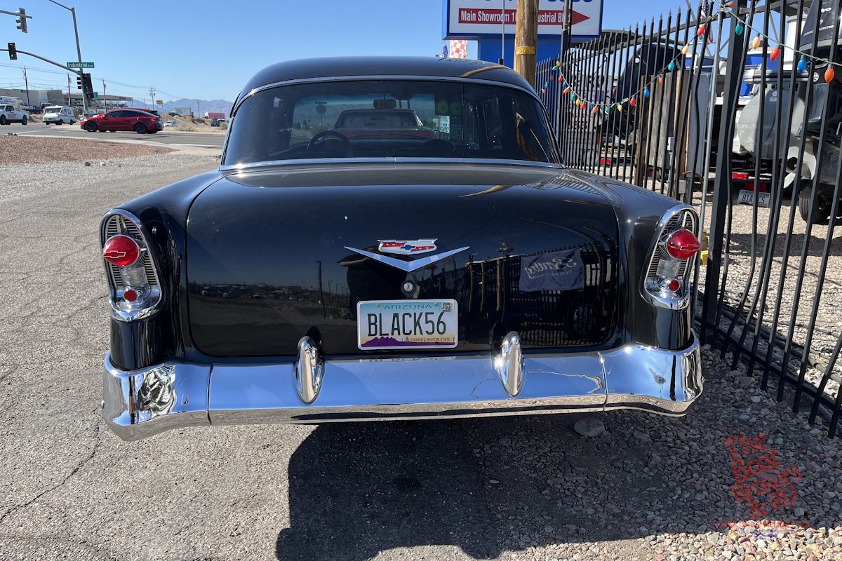 1956 Chevrolet BEL AIR photo 6