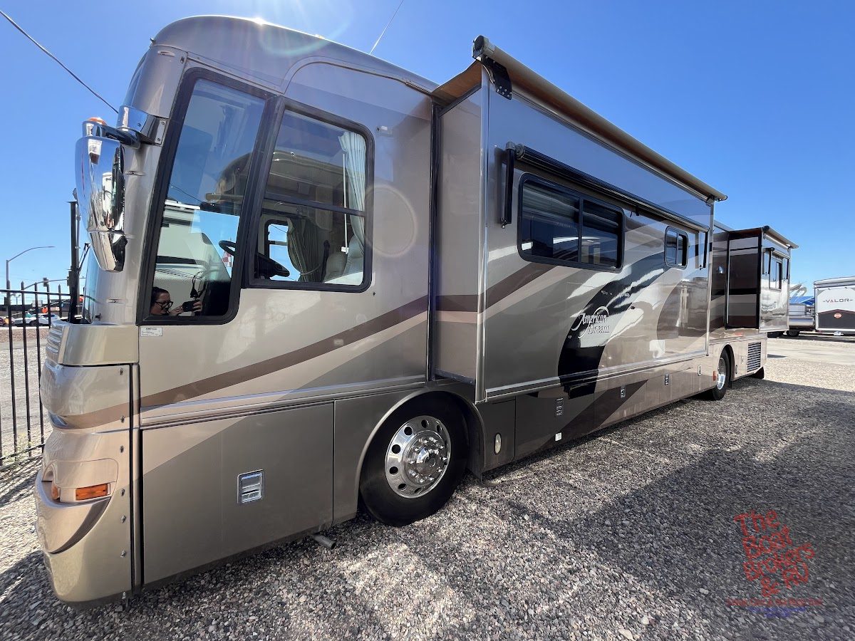 2003 Fleetwood American Dream
