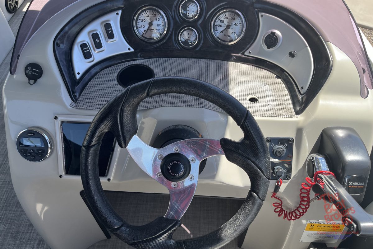 2018 G3 Boats SUNCATCHER V22GT photo 12
