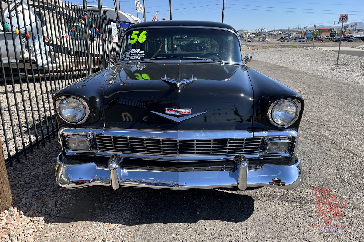 1956 Chevrolet BEL AIR photo 2
