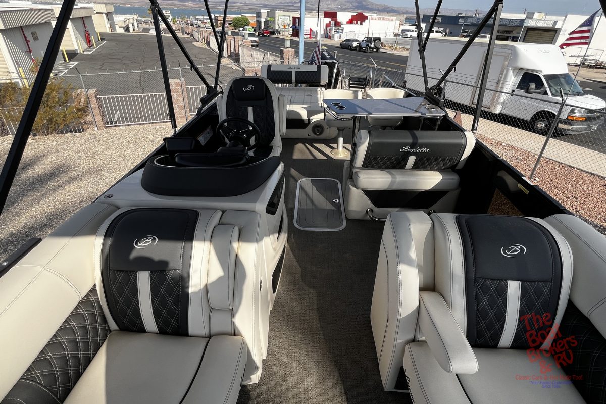 2026 Barletta LUSSO L25UE photo 8