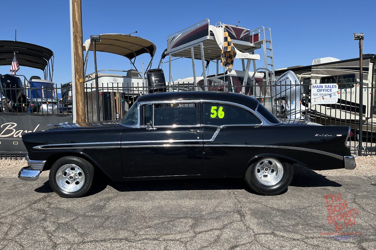 1956 Chevrolet BEL AIR photo 4