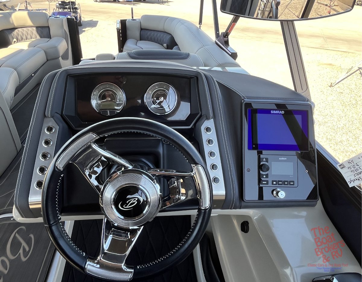 2023 Barletta LUSSO L25UC photo 11