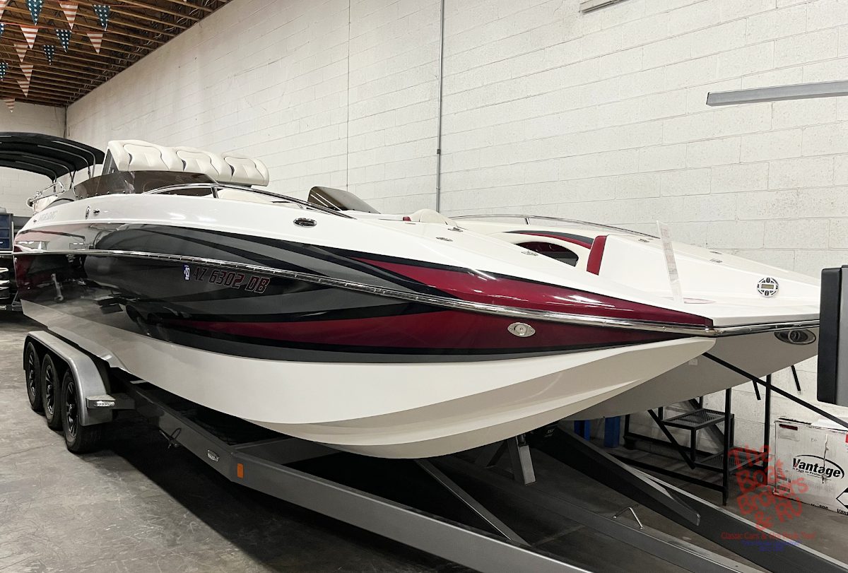 2023 Nordic DECK BOAT photo 2