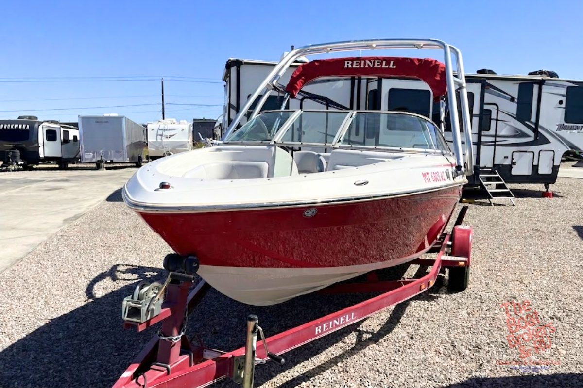 2009 Reinell 197 LS photo 2