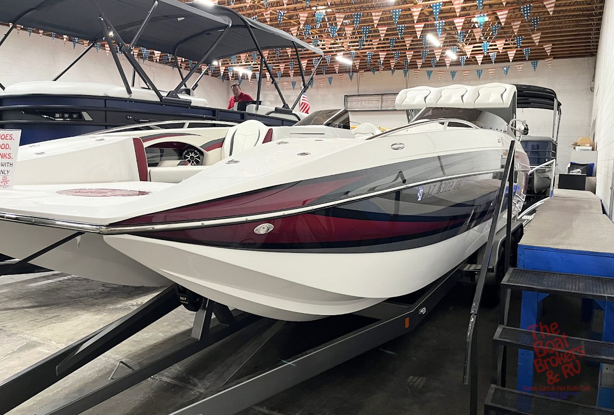 2023 Nordic DECK BOAT photo 4