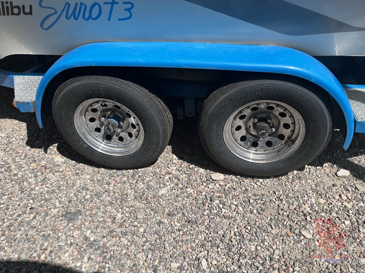 1991 Malibu Skier Euro F3 photo 15