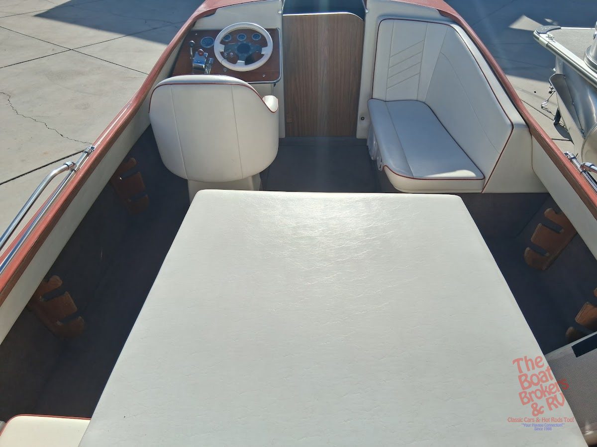 1978 Campbell 24' Cuddy photo 6