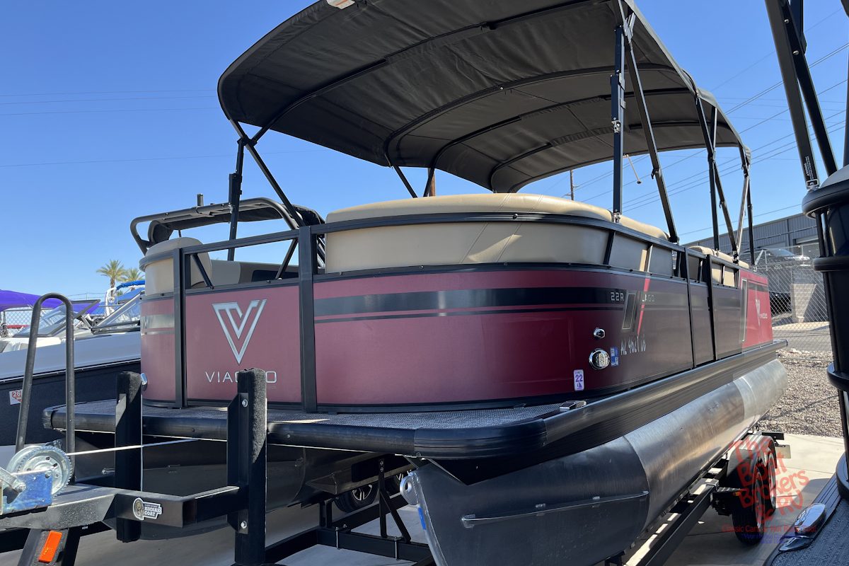 2022 Misty Harbor VIAGGIO LAGO 22R photo 4