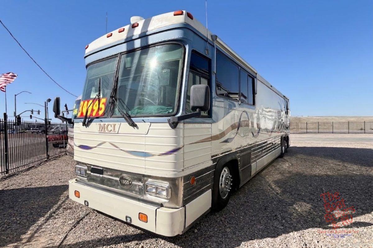 1978 Mci CLASS A photo 3