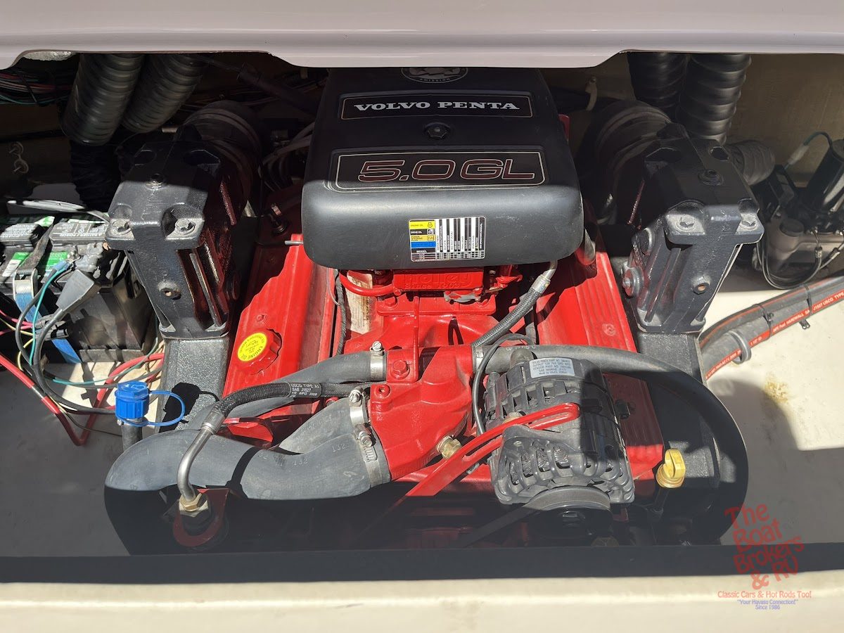 2005 Glastron GX205BR photo 20