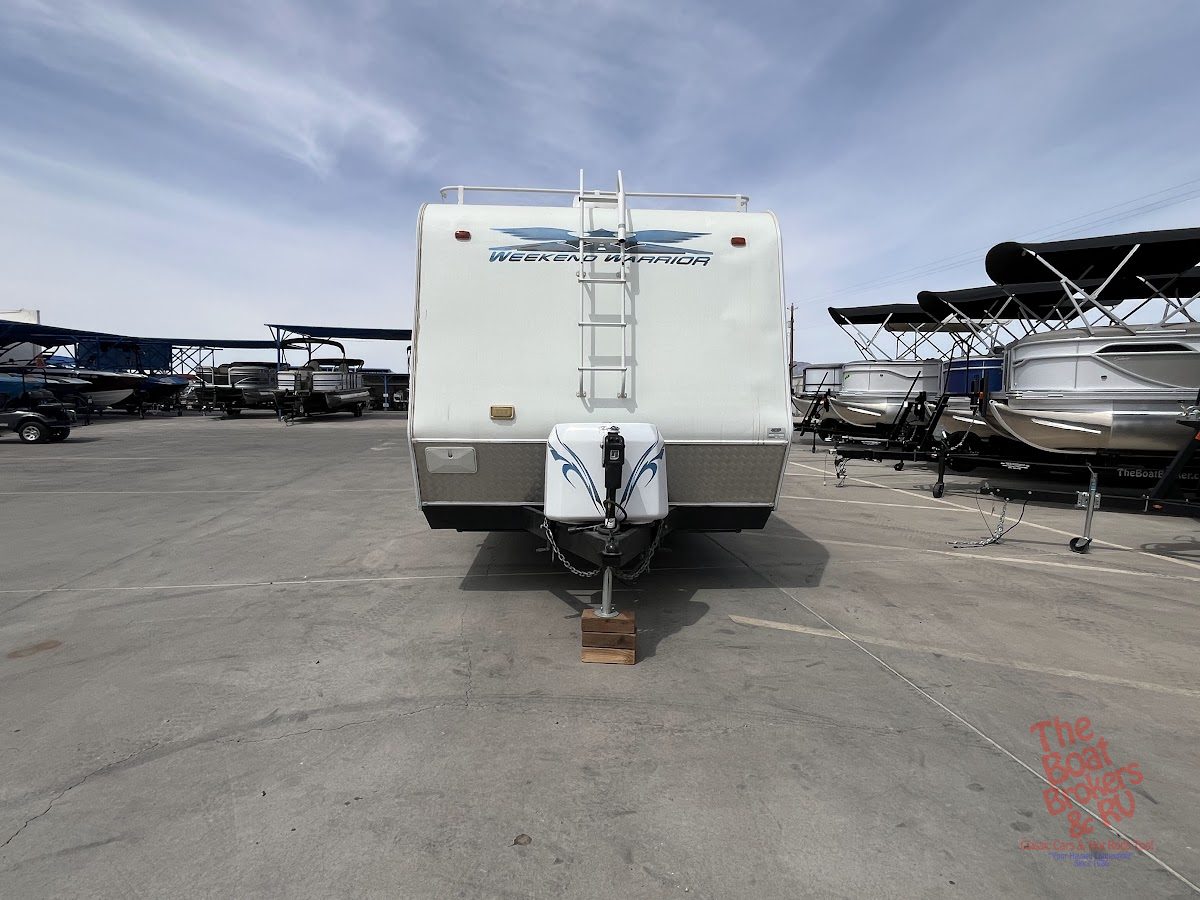 2006 Weekend Warrior M3200FSC photo 4