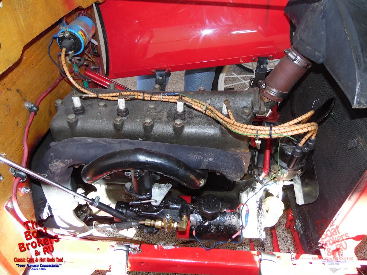 1919 Ford Model T Speedster photo 23