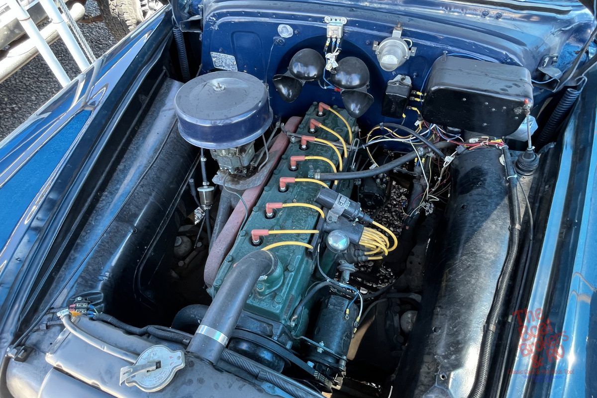 1952 Pontiac CHIEFTAIN photo 7