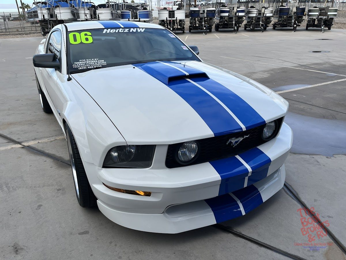 2006 Ford Mustang