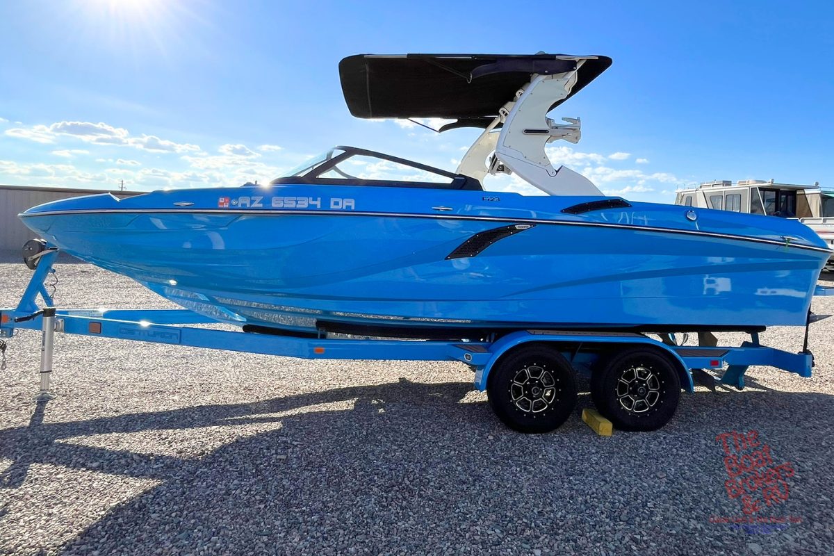 2018 Centurion FI 23 photo 5