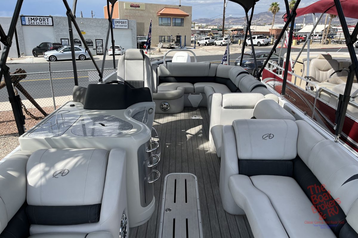 2019 Avalon AMBASSADOR 2785RJ photo 7