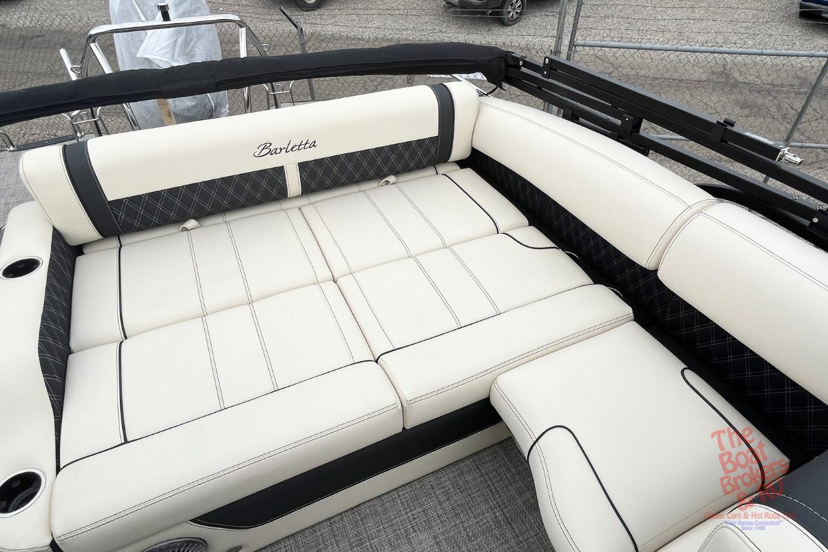2027 Barletta LUSSO L25UC photo 10
