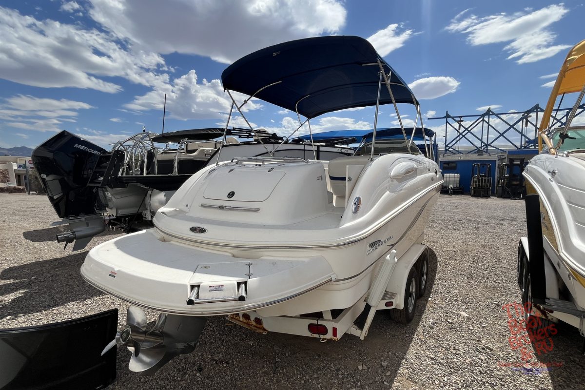 2002 Chaparral SUNESTA 242 photo 6