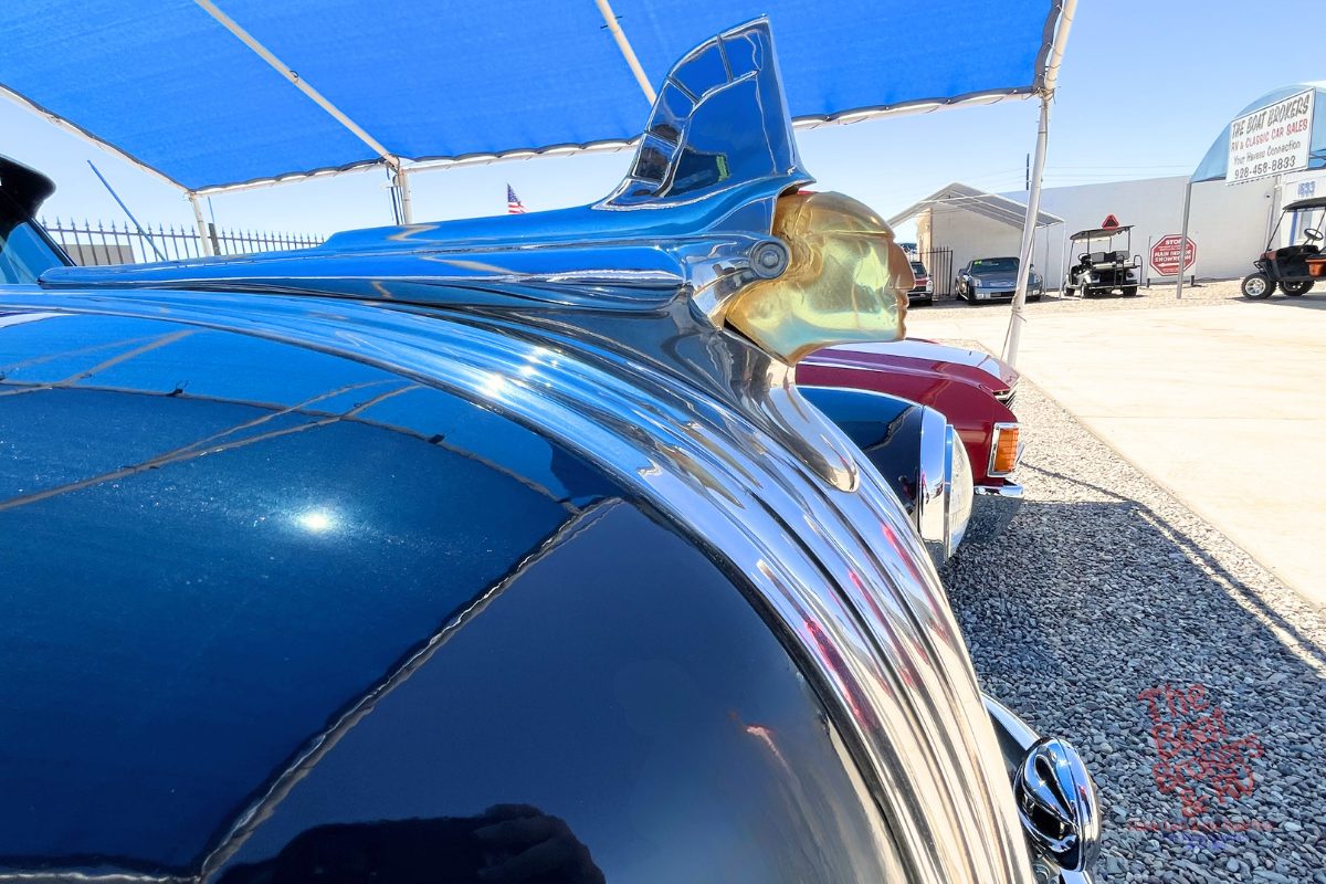 1952 Pontiac CHIEFTAIN photo 8