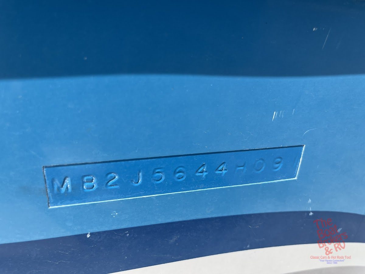1991 Malibu Skier Euro F3 photo 14