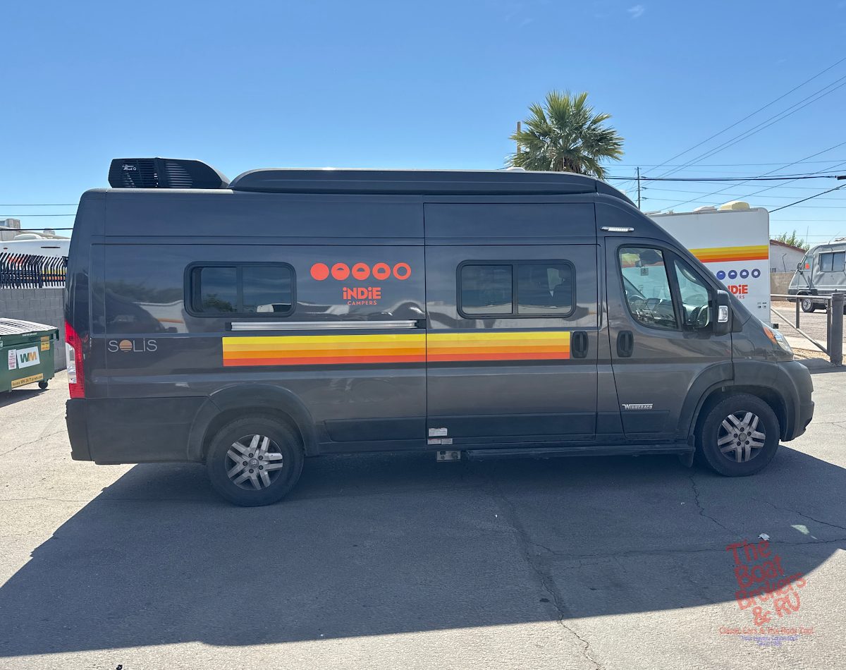 2023 Winnebago solis air 59PX photo 5