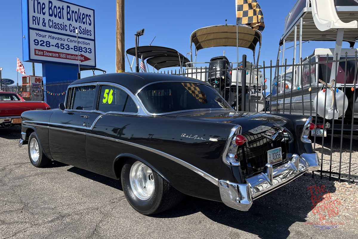 1956 Chevrolet BEL AIR photo 5