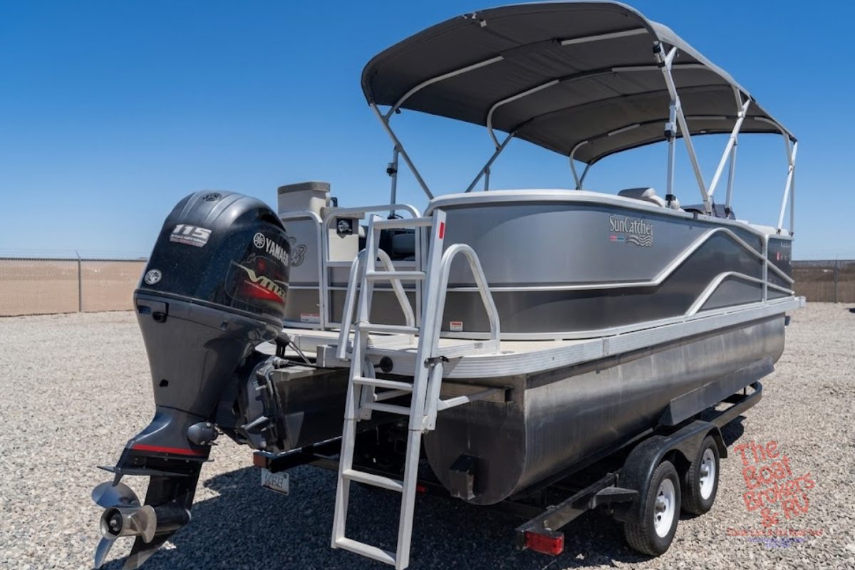 2018 G3 Boats SUNCATCHER V22GT photo 5
