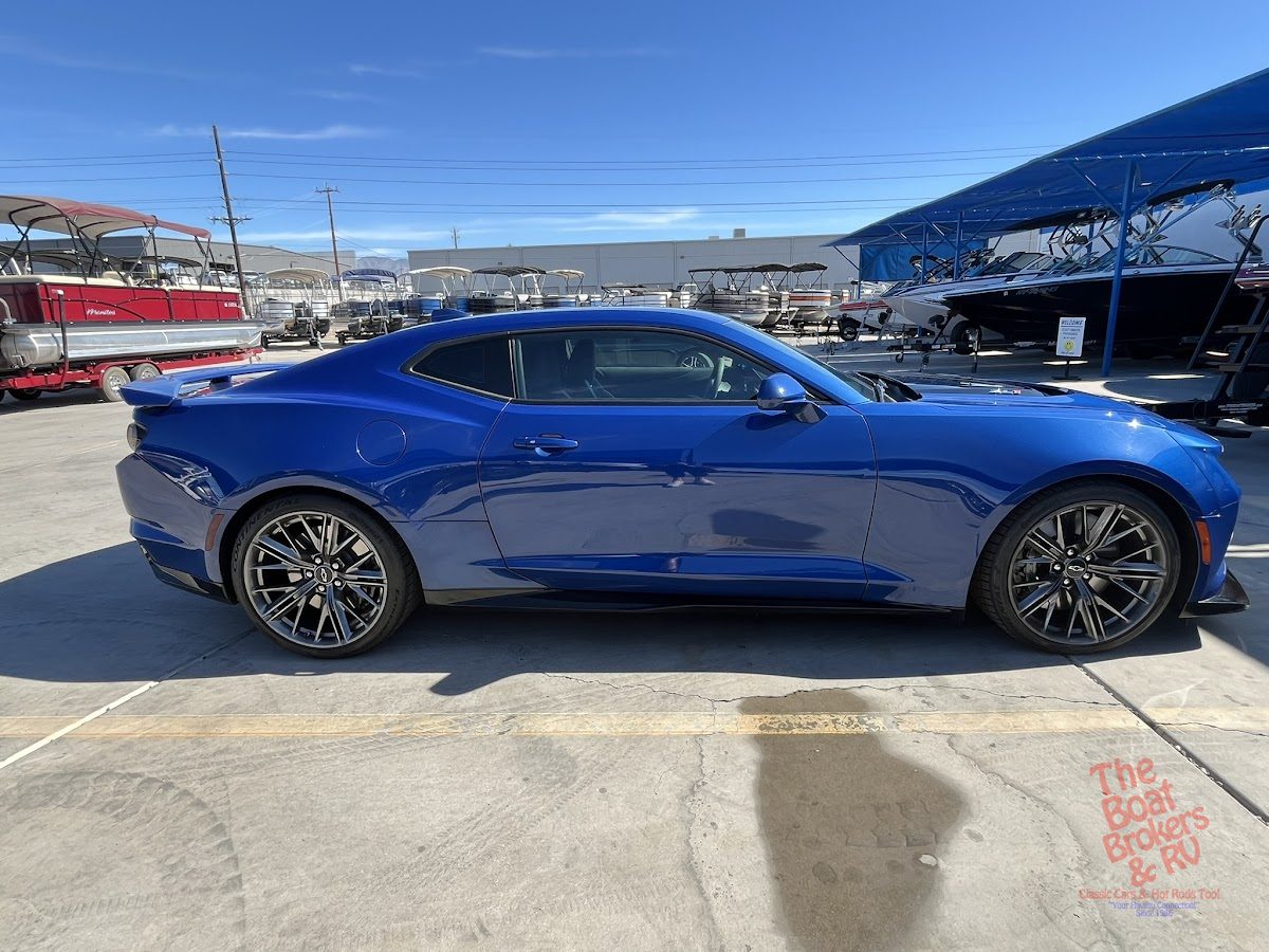 2023 Chevrolet Camaro ZL1 photo 4
