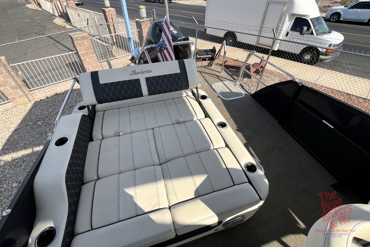 2026 Barletta LUSSO L25UE photo 14
