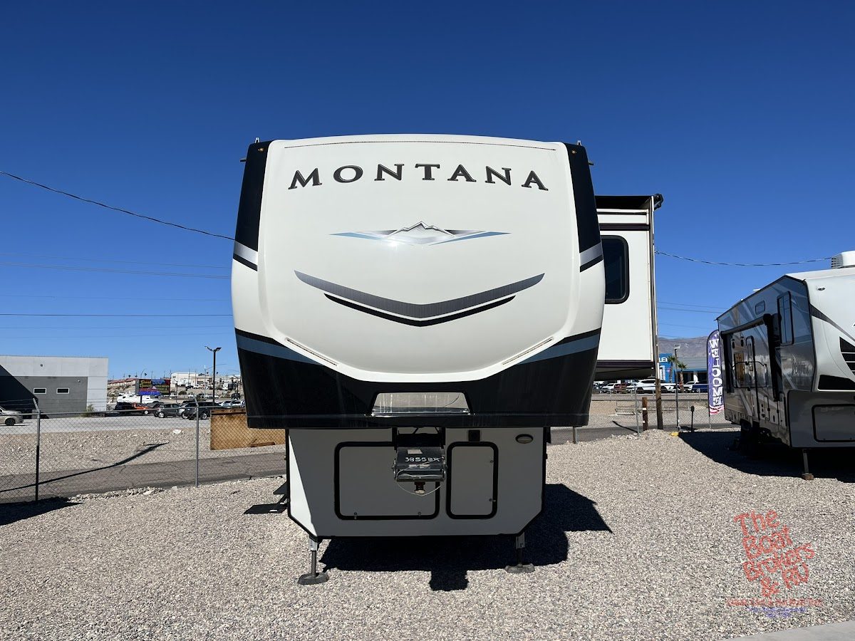 2021 Keystone Montana 3855BR