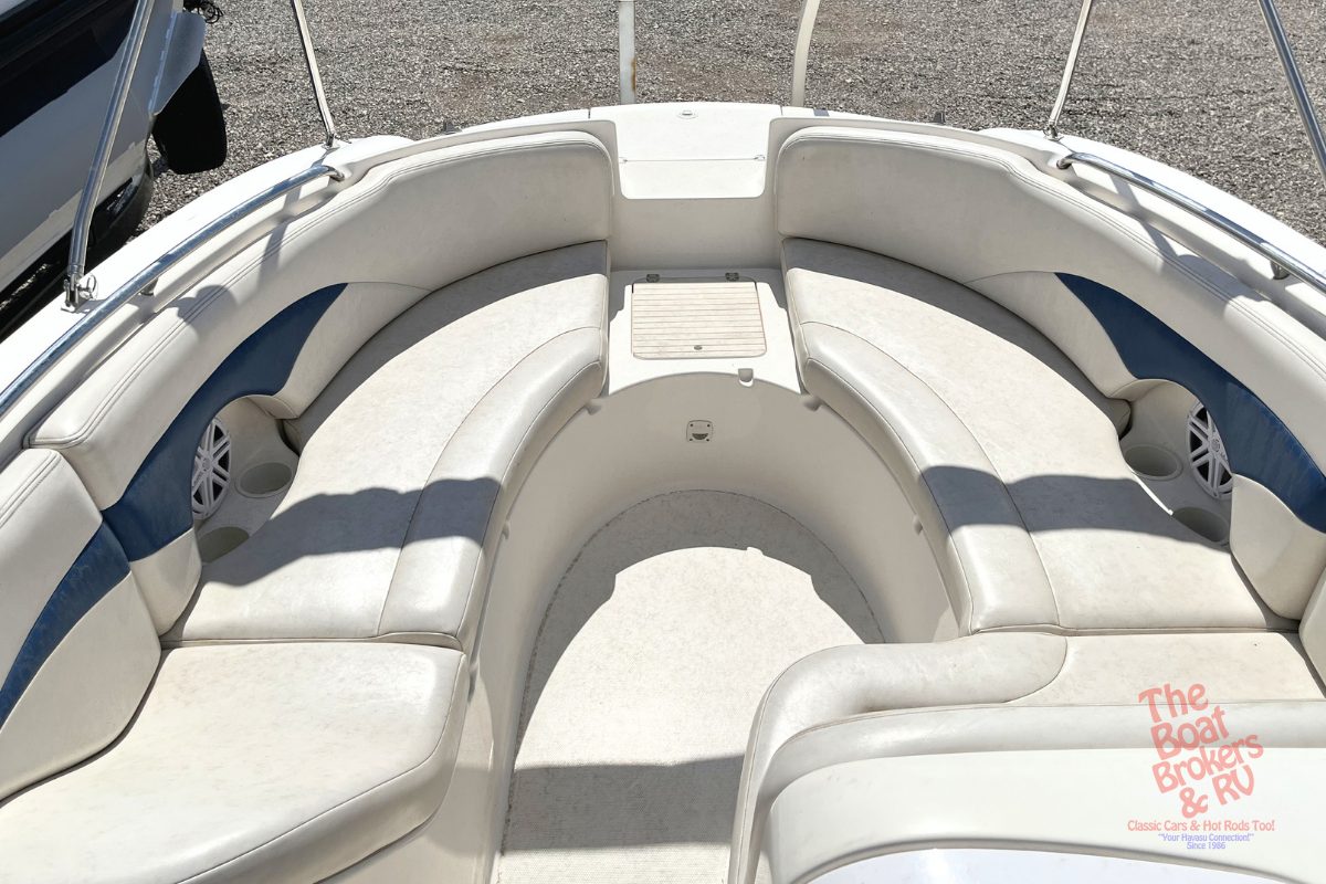 2002 Chaparral SUNESTA 242 photo 14
