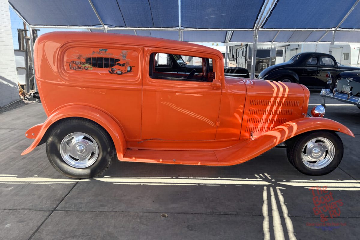 1932 Ford P2T photo 4