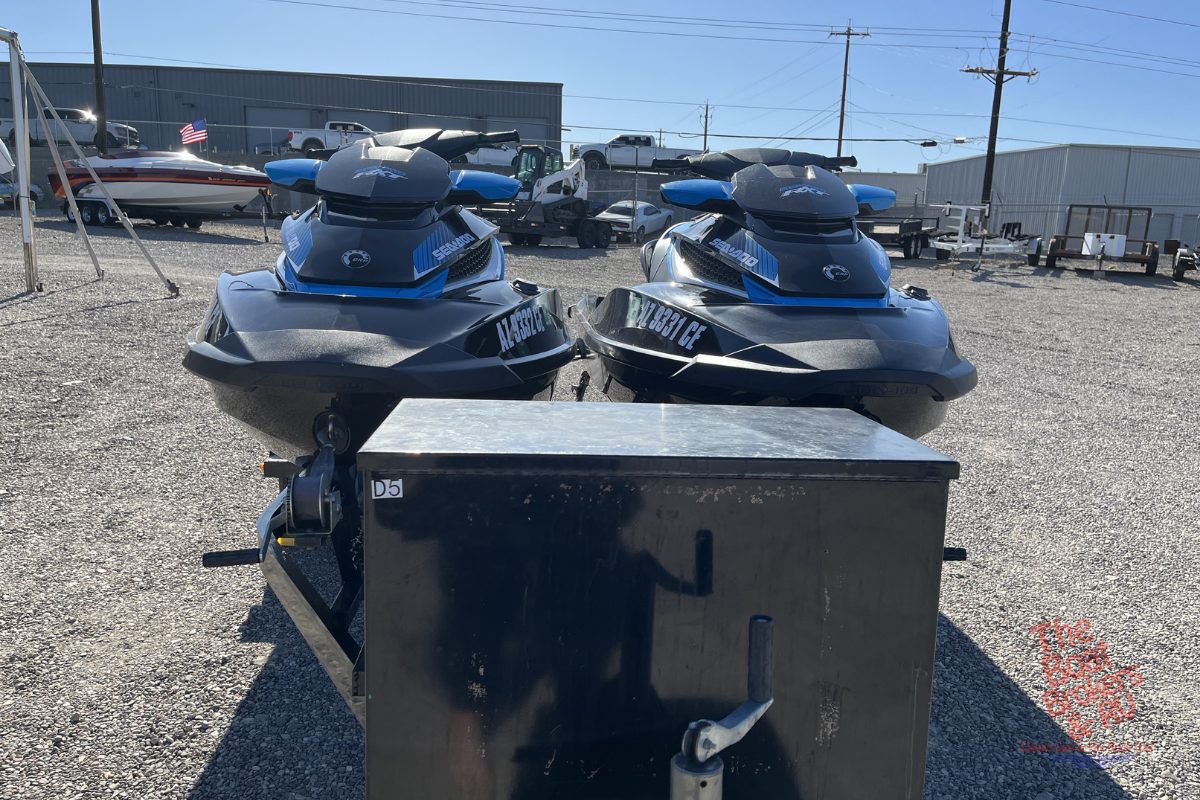 2017 Bombardier Sea Doo RXT 260 photo 8