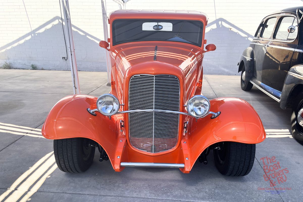 1932 Ford P2T photo 2