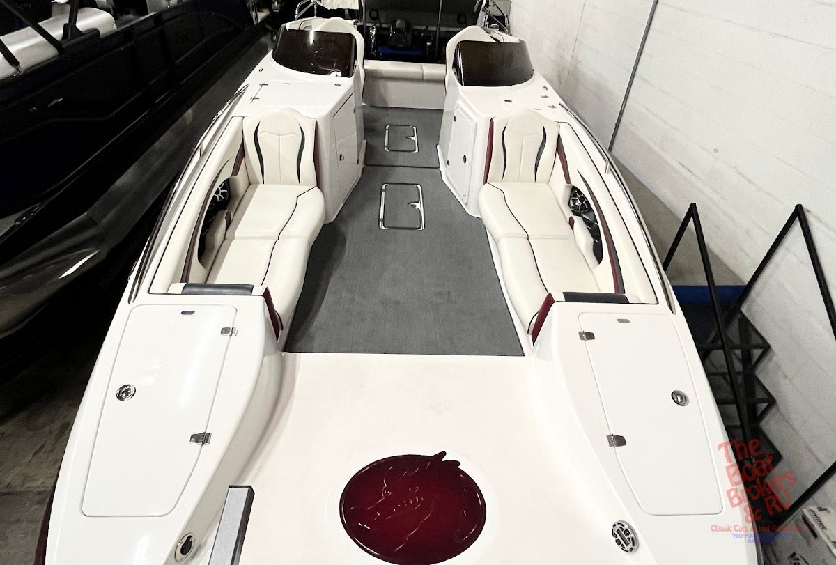 2023 Nordic DECK BOAT photo 6