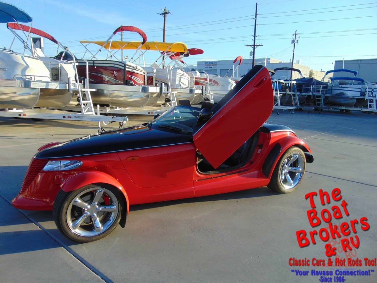 1999 Plymouth Prowler
