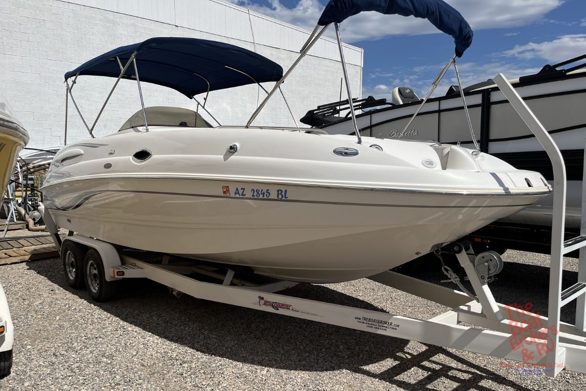 2002 CHAPARRAL SUNESTA 242