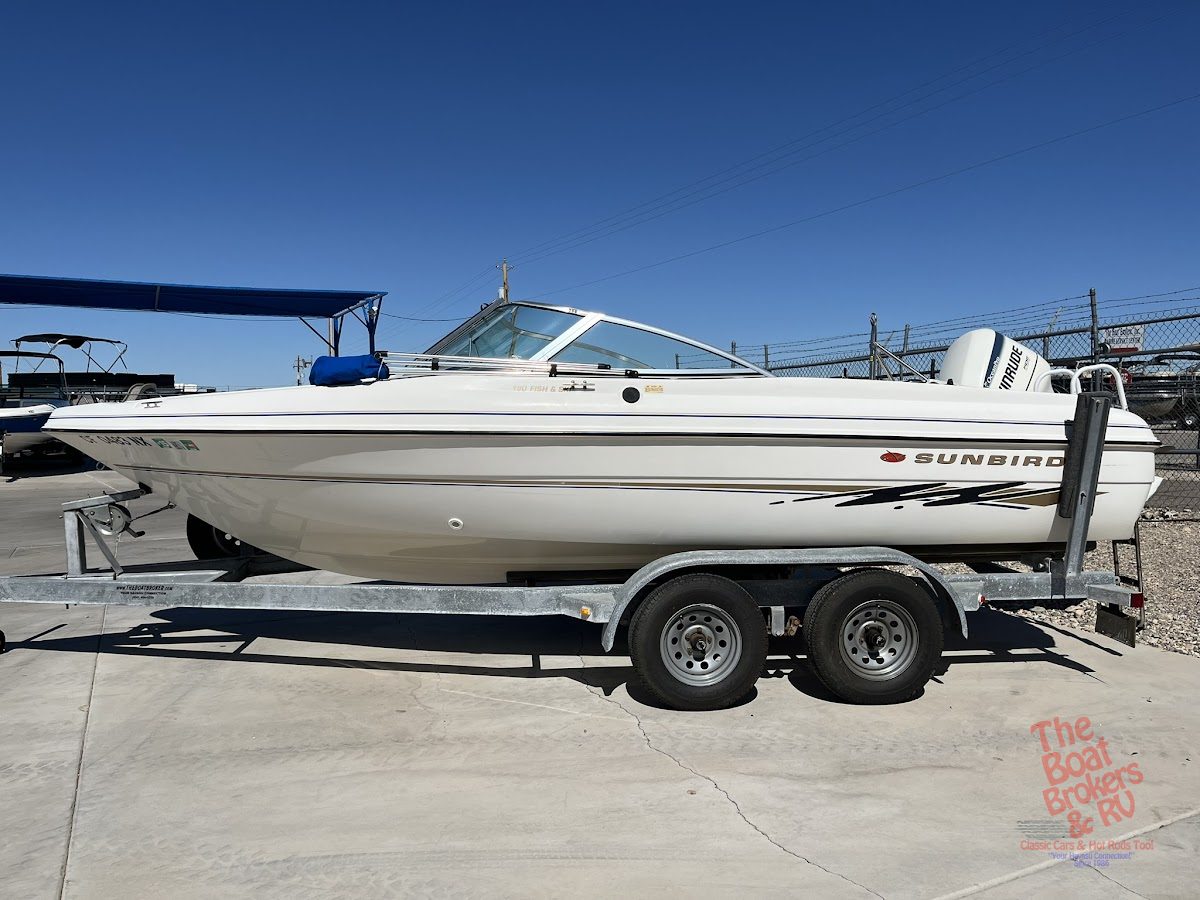 1998 Sunbird 1950 photo 4