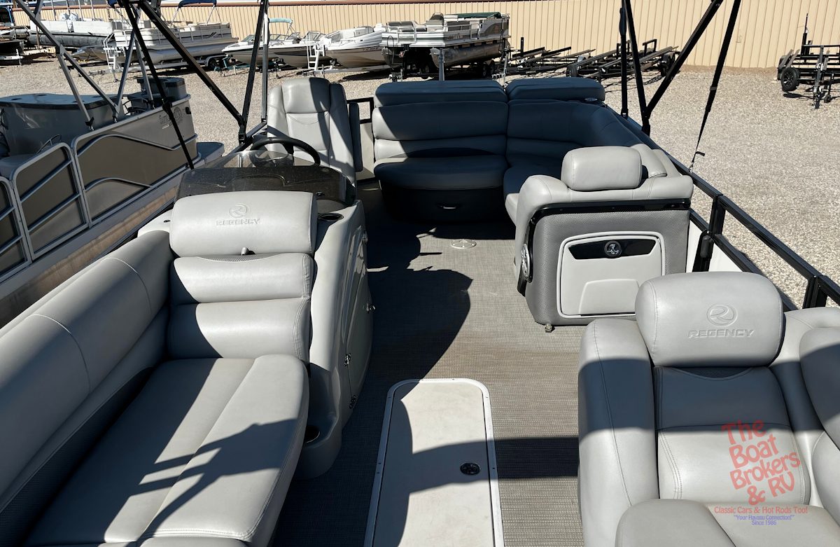 2018 Regency 220DL3 photo 8