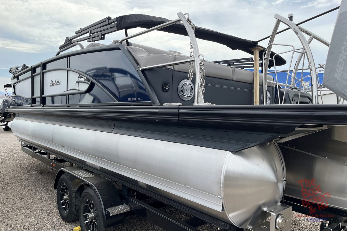 2027 Barletta LUSSO L25U photo 5