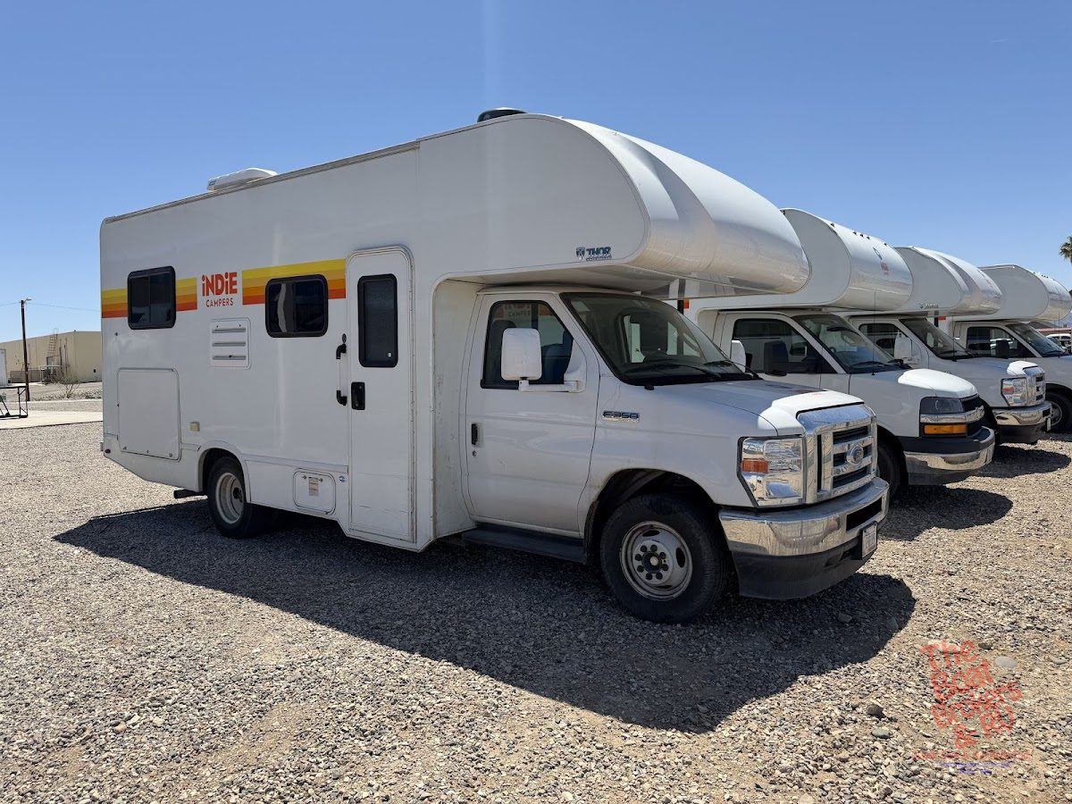 2024 Thor Four Winds 22E photo 3