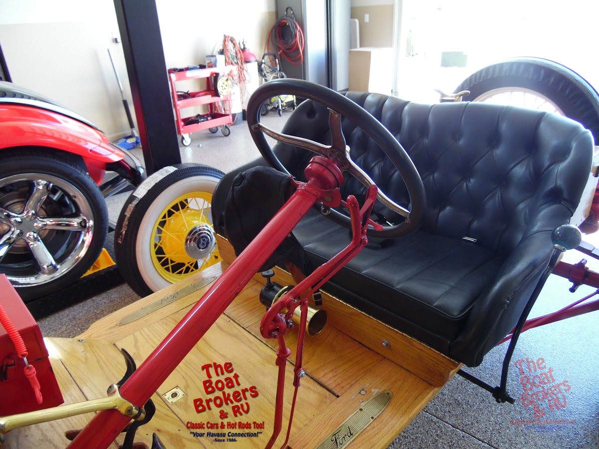 1919 Ford Model T Speedster photo 31