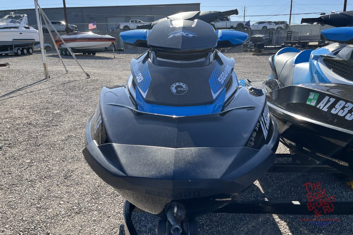 2017 Bombardier Sea Doo RXT 260 photo 7